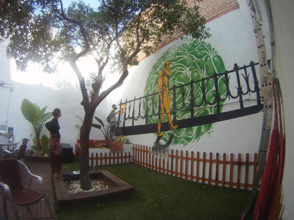 Tarragona Hostel Exterior photo